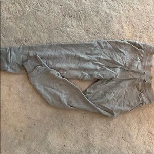 Lululemon sweat pants